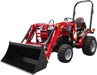 Compact Tractors for sale in Idaho Falls, Heyburn, Nampa, and Twin Falls, ID