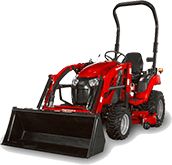 Sub-Compact Tractors for sale in Idaho Falls, Heyburn, Nampa, and Twin Falls, ID